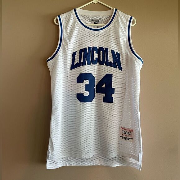 Headgear Classics Other - Jesus Shuttlesworth 1998 He Got Game Jersey